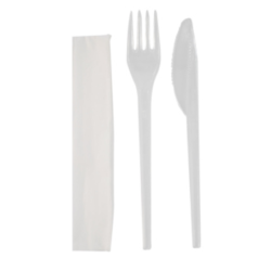 Set couverts 3/1 Biodégradable