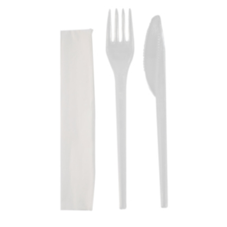 Set couverts 3/1 Biodégradable